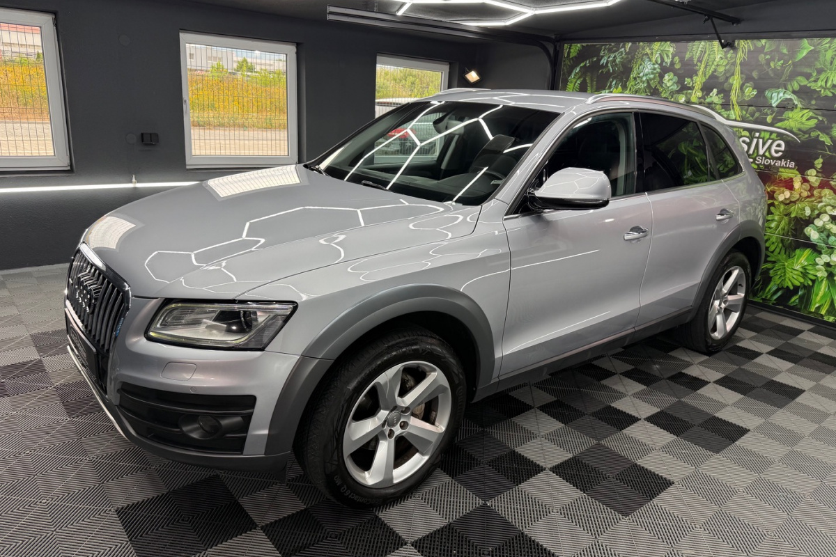 Ponuka vozidiel / Audi Q5 2.0 TDI 190k quattro S tronic Sport - video Ponuka vozidiel / Audi Q5 2.0 TDI 190k quattro S tronic Sport - video