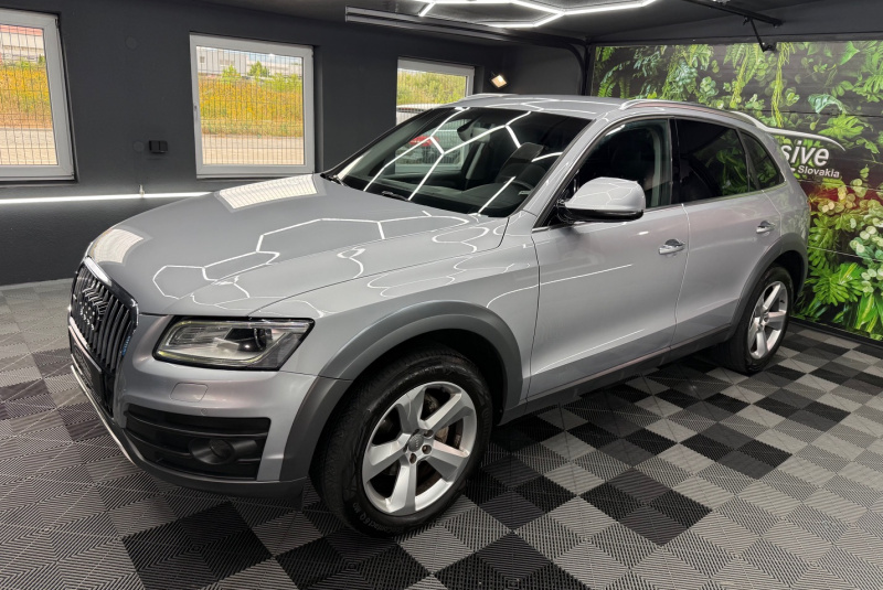 Ponuka vozidiel / Audi Q5 2.0 TDI 190k quattro S tronic Sport - video Ponuka vozidiel / Audi Q5 2.0 TDI 190k quattro S tronic Sport - video