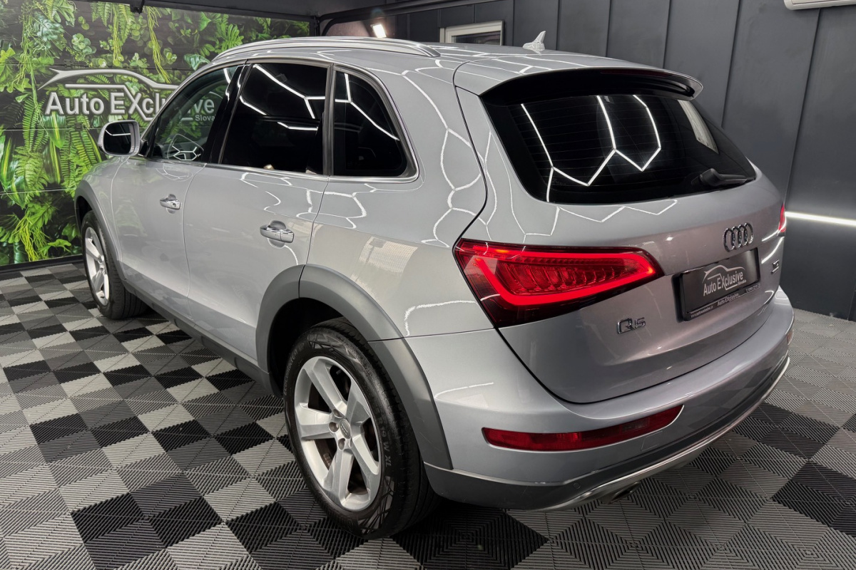 Ponuka vozidiel / Audi Q5 2.0 TDI 190k quattro S tronic Sport - video Ponuka vozidiel / Audi Q5 2.0 TDI 190k quattro S tronic Sport - video