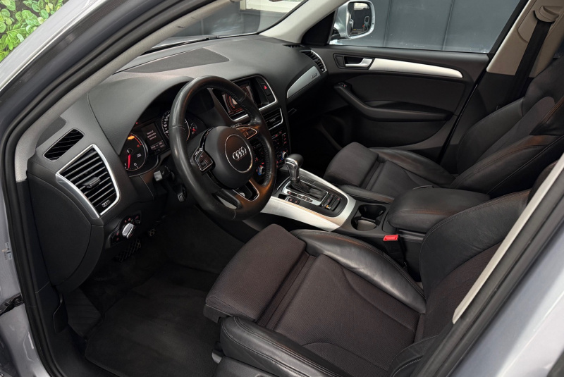 Ponuka vozidiel / Audi Q5 2.0 TDI 190k quattro S tronic Sport - video Ponuka vozidiel / Audi Q5 2.0 TDI 190k quattro S tronic Sport - video