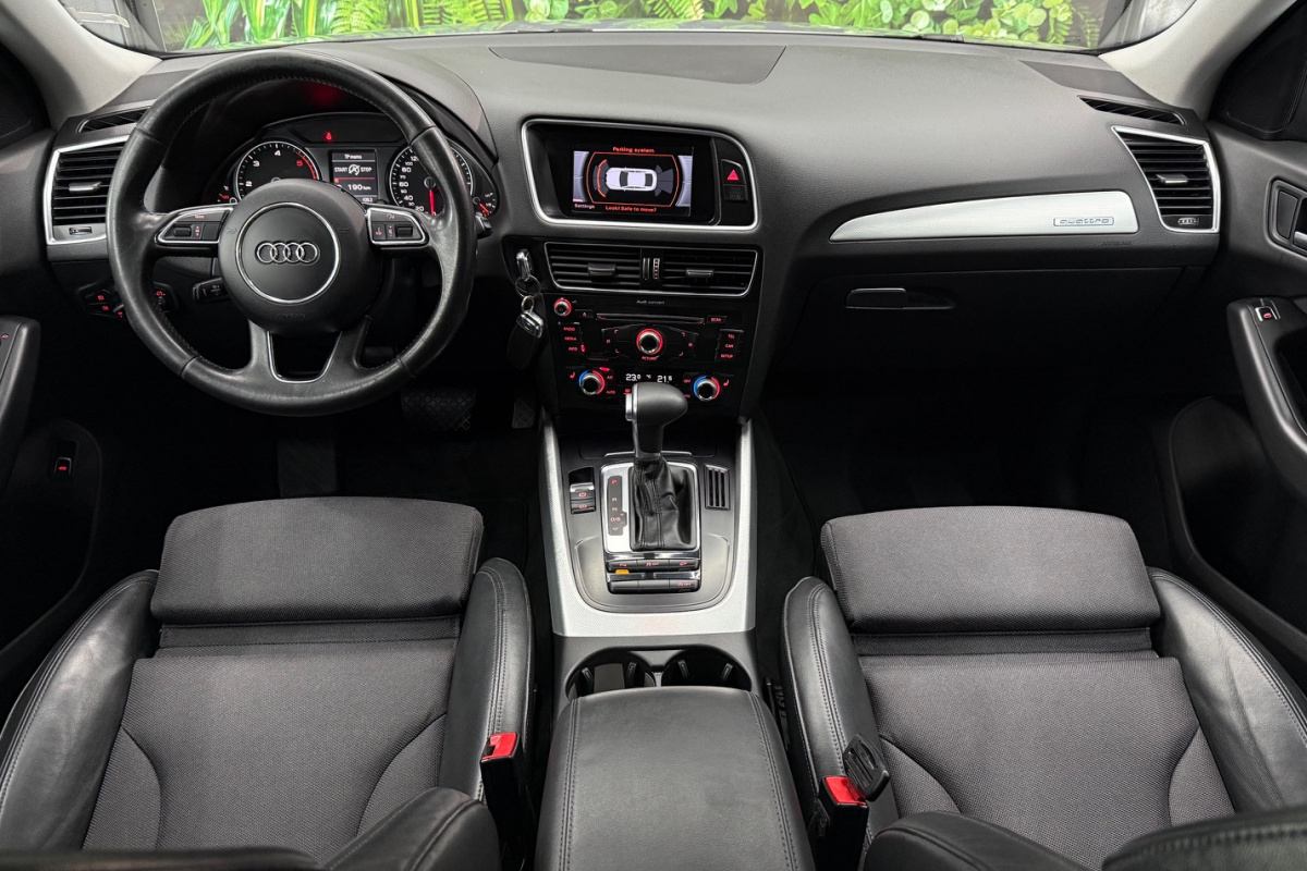 Ponuka vozidiel / Audi Q5 2.0 TDI 190k quattro S tronic Sport - video Ponuka vozidiel / Audi Q5 2.0 TDI 190k quattro S tronic Sport - video
