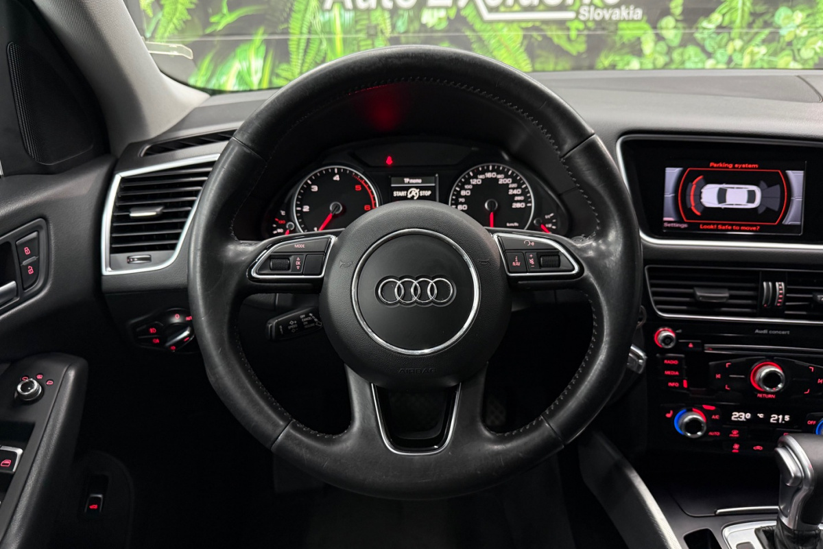 Ponuka vozidiel / Audi Q5 2.0 TDI 190k quattro S tronic Sport - video Ponuka vozidiel / Audi Q5 2.0 TDI 190k quattro S tronic Sport - video