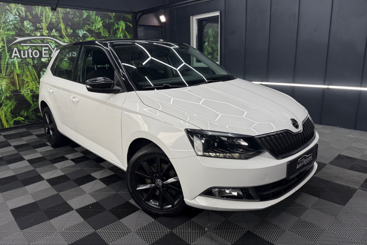 Ponuka vozidiel / Škoda Fabia 1.0 TSI 110k Ambition DSG - video Ponuka vozidiel / Škoda Fabia 1.0 TSI 110k Ambition DSG - video