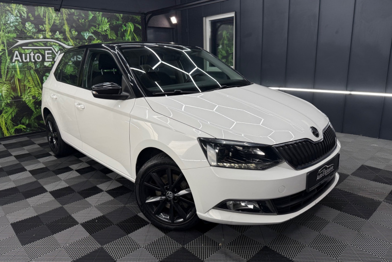 Ponuka vozidiel / Škoda Fabia 1.0 TSI 110k Ambition DSG - video Ponuka vozidiel / Škoda Fabia 1.0 TSI 110k Ambition DSG - video