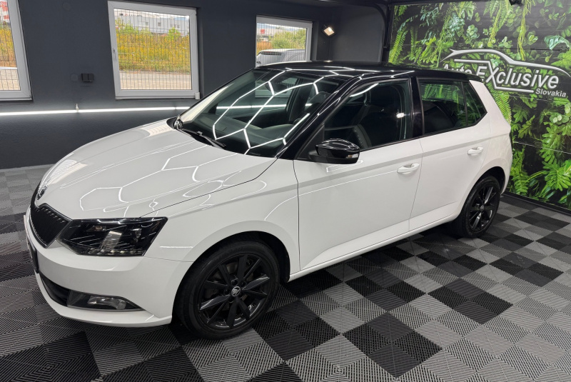 Ponuka vozidiel / Škoda Fabia 1.0 TSI 110k Ambition DSG - video Ponuka vozidiel / Škoda Fabia 1.0 TSI 110k Ambition DSG - video