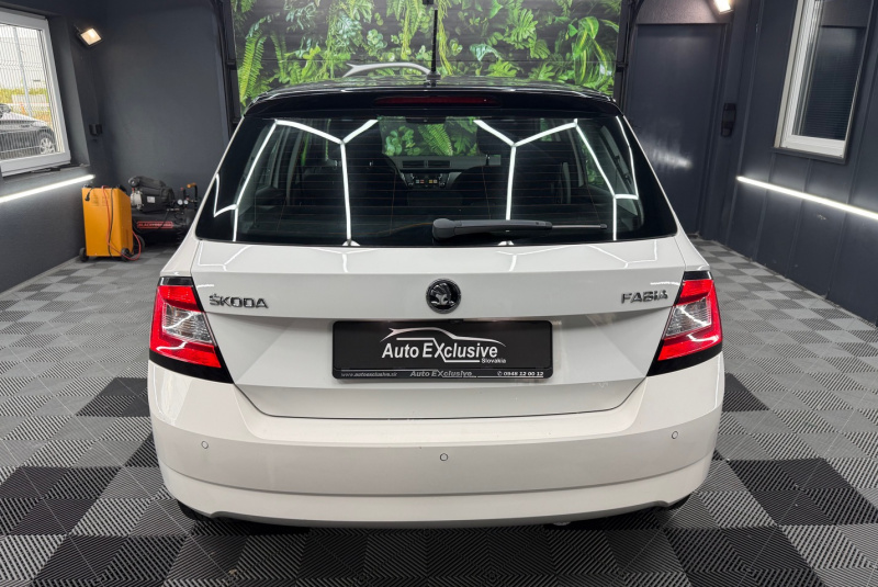 Ponuka vozidiel / Škoda Fabia 1.0 TSI 110k Ambition DSG - video Ponuka vozidiel / Škoda Fabia 1.0 TSI 110k Ambition DSG - video