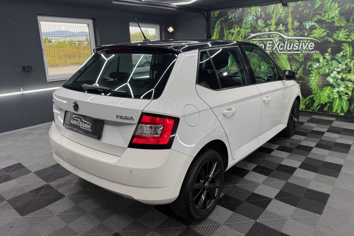 Ponuka vozidiel / Škoda Fabia 1.0 TSI 110k Ambition DSG - video Ponuka vozidiel / Škoda Fabia 1.0 TSI 110k Ambition DSG - video
