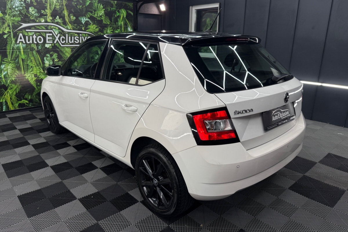 Ponuka vozidiel / Škoda Fabia 1.0 TSI 110k Ambition DSG - video Ponuka vozidiel / Škoda Fabia 1.0 TSI 110k Ambition DSG - video