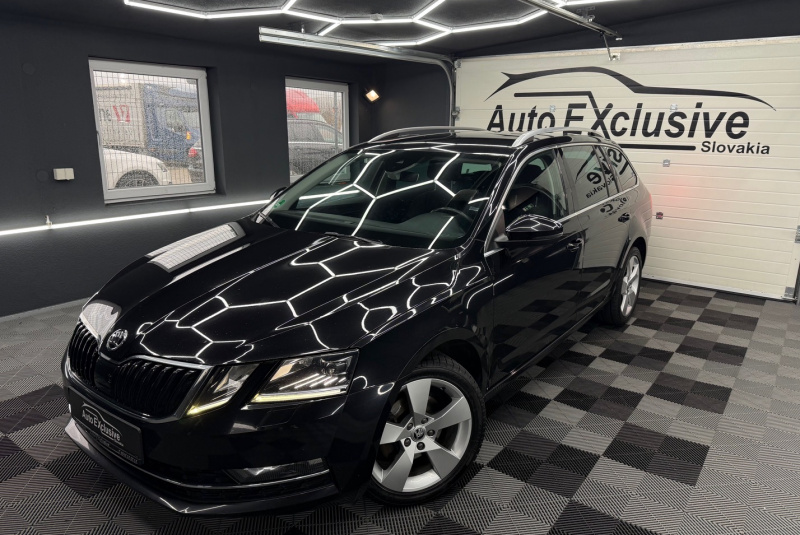 Ponuka vozidiel / Škoda Octavia Combi 2.0 TDI Ambition DSG - video Ponuka vozidiel / Škoda Octavia Combi 2.0 TDI Ambition DSG - video