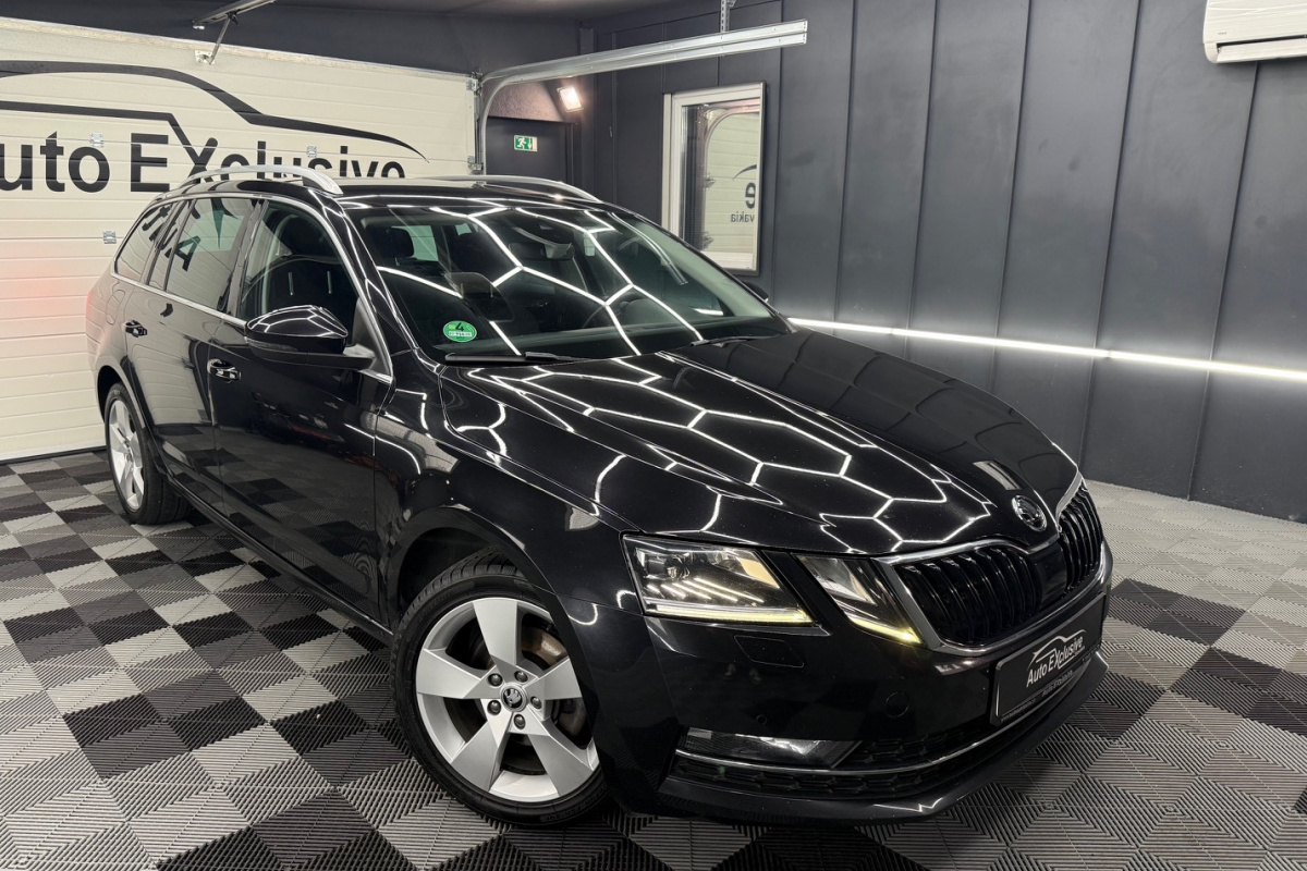 Ponuka vozidiel / Škoda Octavia Combi 2.0 TDI Ambition DSG - video Ponuka vozidiel / Škoda Octavia Combi 2.0 TDI Ambition DSG - video