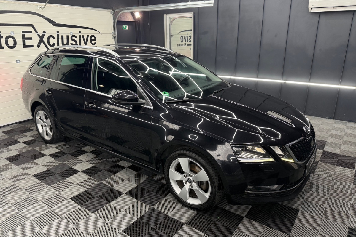 Ponuka vozidiel / Škoda Octavia Combi 2.0 TDI Ambition DSG - video Ponuka vozidiel / Škoda Octavia Combi 2.0 TDI Ambition DSG - video