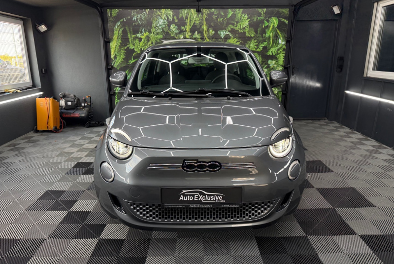 Ponuka vozidiel / Fiat 500e - video Ponuka vozidiel / Fiat 500e - video