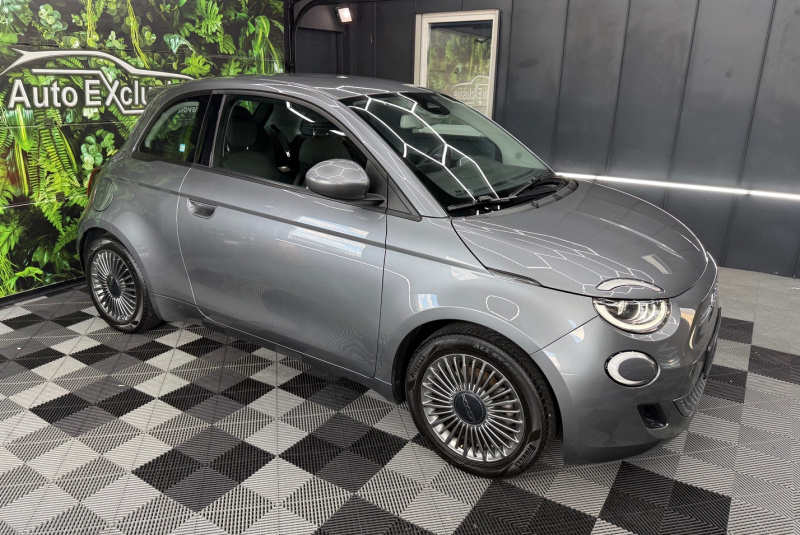 Ponuka vozidiel / Fiat 500e - video Ponuka vozidiel / Fiat 500e - video