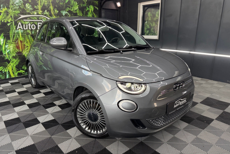 Ponuka vozidiel / Fiat 500e - video Ponuka vozidiel / Fiat 500e - video