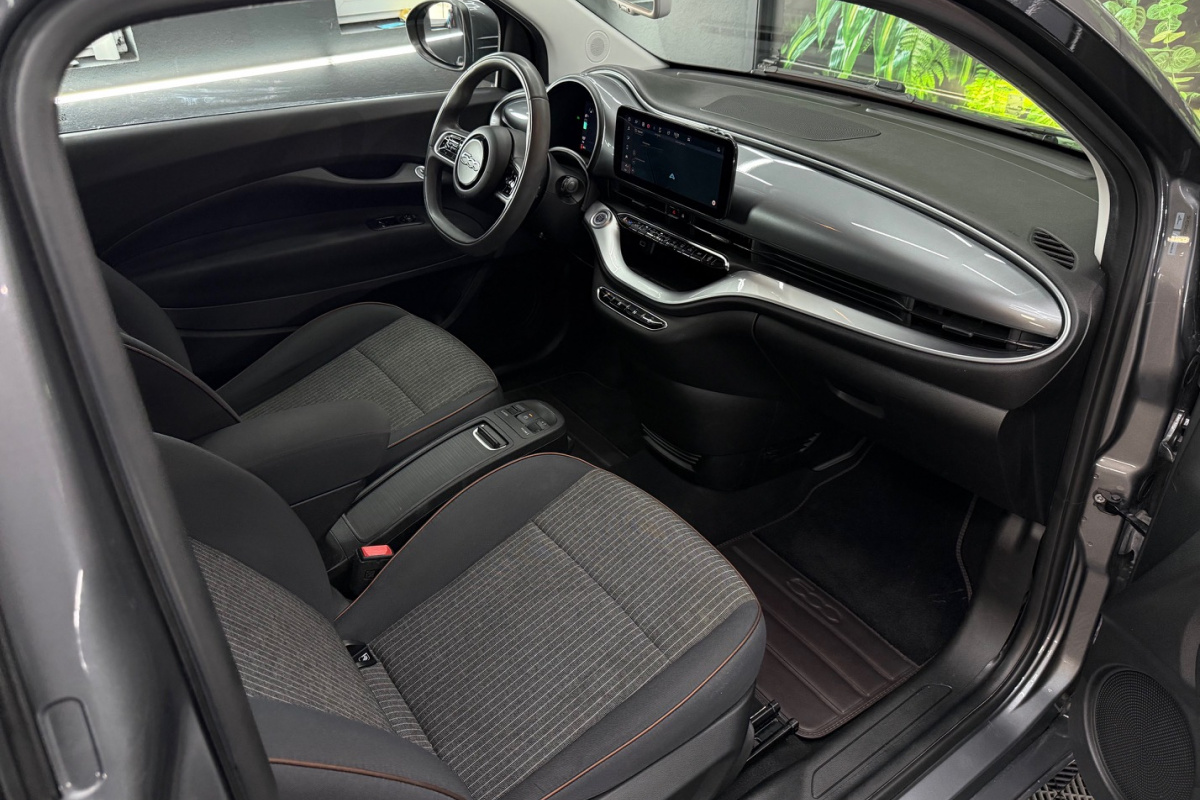 Ponuka vozidiel / Fiat 500e - video Ponuka vozidiel / Fiat 500e - video