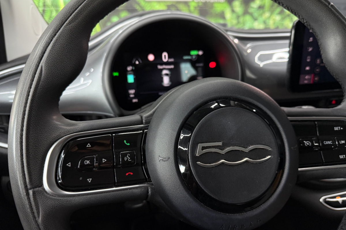 Ponuka vozidiel / Fiat 500e - video Ponuka vozidiel / Fiat 500e - video
