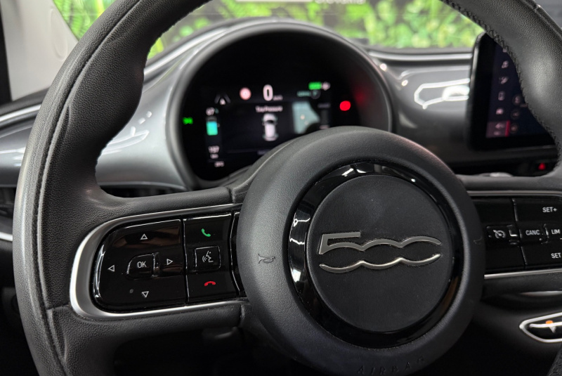 Ponuka vozidiel / Fiat 500e - video Ponuka vozidiel / Fiat 500e - video