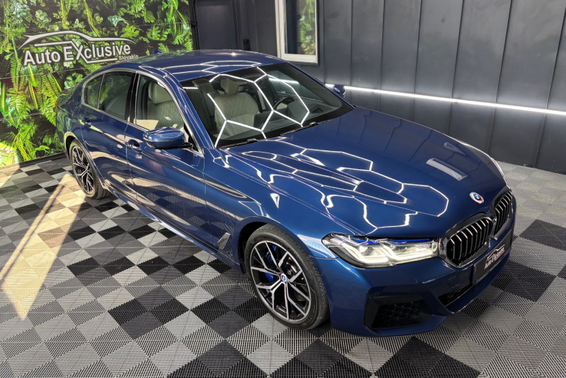Ponuka vozidiel / BMW Rad 5 540d mHEV xDrive M-PACKET - video Ponuka vozidiel / BMW Rad 5 540d mHEV xDrive M-PACKET - video