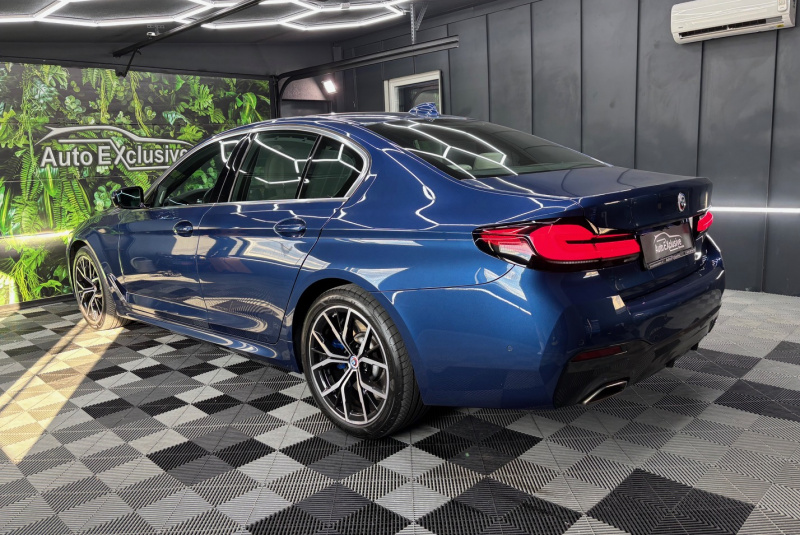 Ponuka vozidiel / BMW Rad 5 540d mHEV xDrive M-PACKET - video Ponuka vozidiel / BMW Rad 5 540d mHEV xDrive M-PACKET - video