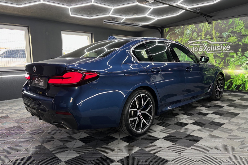 Ponuka vozidiel / BMW Rad 5 540d mHEV xDrive M-PACKET - video Ponuka vozidiel / BMW Rad 5 540d mHEV xDrive M-PACKET - video