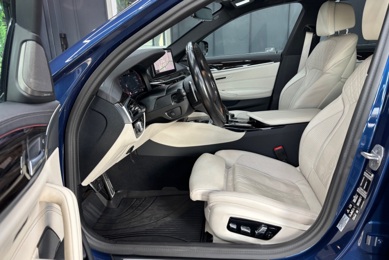Ponuka vozidiel / BMW Rad 5 540d mHEV xDrive M-PACKET - video Ponuka vozidiel / BMW Rad 5 540d mHEV xDrive M-PACKET - video