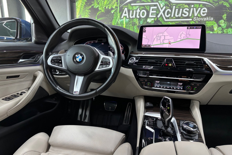 Ponuka vozidiel / BMW Rad 5 540d mHEV xDrive M-PACKET - video Ponuka vozidiel / BMW Rad 5 540d mHEV xDrive M-PACKET - video