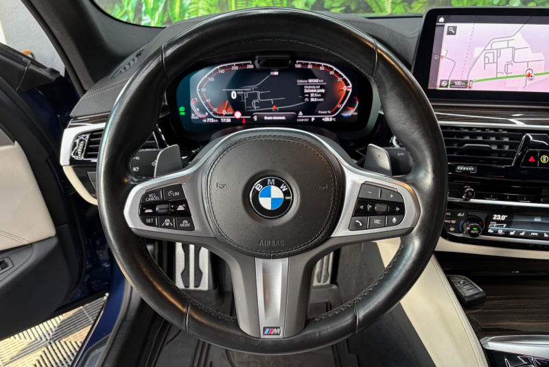 Ponuka vozidiel / BMW Rad 5 540d mHEV xDrive M-PACKET - video Ponuka vozidiel / BMW Rad 5 540d mHEV xDrive M-PACKET - video