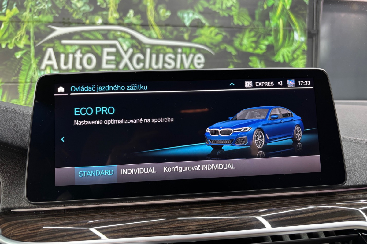 Ponuka vozidiel / BMW Rad 5 540d mHEV xDrive M-PACKET - video Ponuka vozidiel / BMW Rad 5 540d mHEV xDrive M-PACKET - video