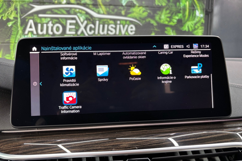 Ponuka vozidiel / BMW Rad 5 540d mHEV xDrive M-PACKET - video Ponuka vozidiel / BMW Rad 5 540d mHEV xDrive M-PACKET - video