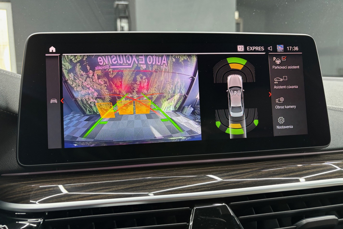 Ponuka vozidiel / BMW Rad 5 540d mHEV xDrive M-PACKET - video Ponuka vozidiel / BMW Rad 5 540d mHEV xDrive M-PACKET - video