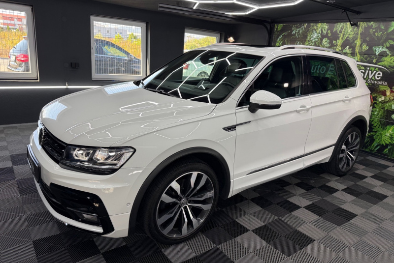 Ponuka vozidiel / Volkswagen Tiguan 2.0 BiTDI SCR BMT 240k 4MOTION HIGHLINE R-LINE DSG - video Ponuka vozidiel / Volkswagen Tiguan 2.0 BiTDI SCR BMT 240k 4MOTION HIGHLINE R-LINE DSG - video