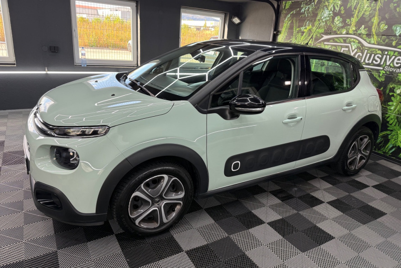 Ponuka vozidiel / Citroën C3 PureTech 110 S S Shine A/T - video Ponuka vozidiel / Citroën C3 PureTech 110 S S Shine A/T - video