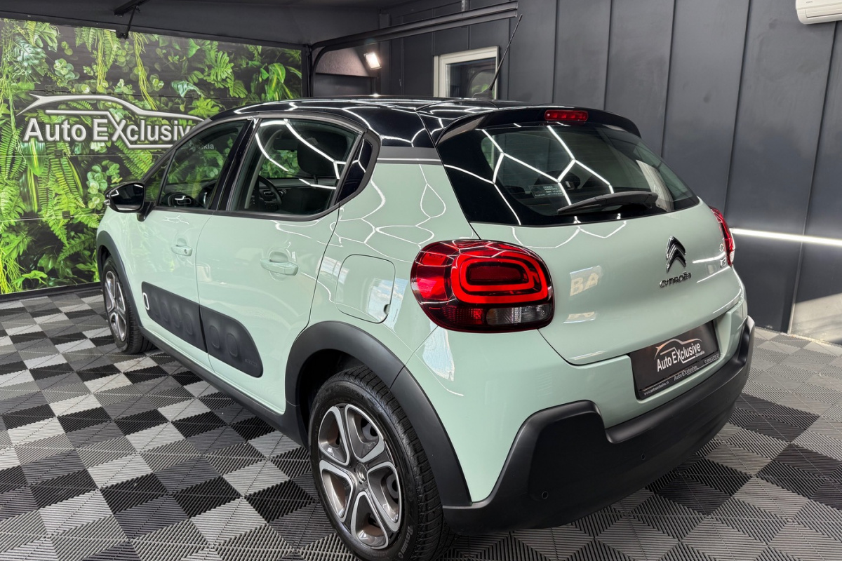 Ponuka vozidiel / Citroën C3 PureTech 110 S S Shine A/T - video Ponuka vozidiel / Citroën C3 PureTech 110 S S Shine A/T - video