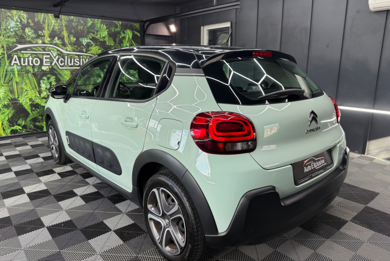 Ponuka vozidiel / Citroën C3 PureTech 110 S S Shine A/T - video Ponuka vozidiel / Citroën C3 PureTech 110 S S Shine A/T - video
