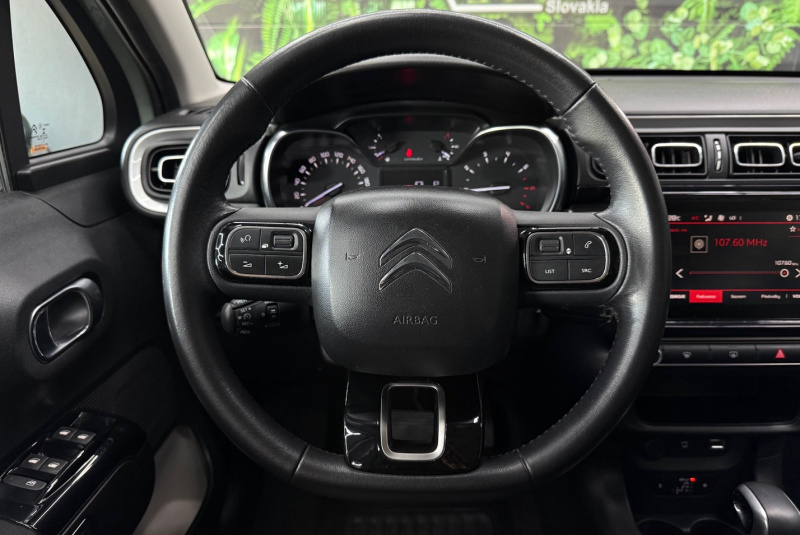 Ponuka vozidiel / Citroën C3 PureTech 110 S S Shine A/T - video Ponuka vozidiel / Citroën C3 PureTech 110 S S Shine A/T - video