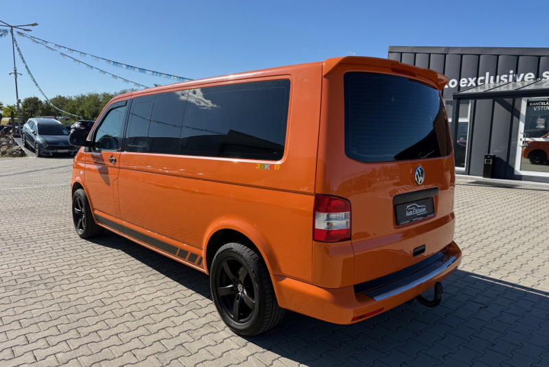 Ponuka vozidiel / Volkswagen T5 Transporter Long 2.0 TDI - video Ponuka vozidiel / Volkswagen T5 Transporter Long 2.0 TDI - video