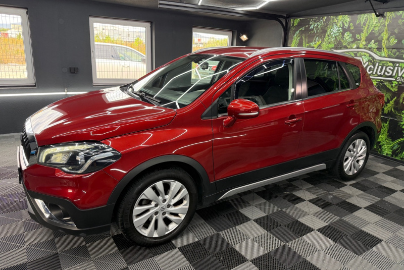 Ponuka vozidiel / Suzuki SX4 S-Cross 1.4 A/T - video Ponuka vozidiel / Suzuki SX4 S-Cross 1.4 A/T - video