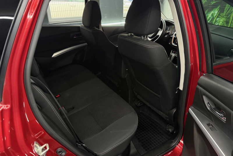 Ponuka vozidiel / Suzuki SX4 S-Cross 1.4 A/T - video Ponuka vozidiel / Suzuki SX4 S-Cross 1.4 A/T - video