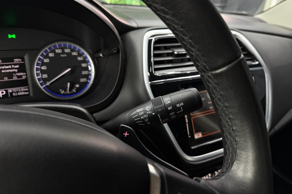 Ponuka vozidiel / Suzuki SX4 S-Cross 1.4 A/T - video Ponuka vozidiel / Suzuki SX4 S-Cross 1.4 A/T - video