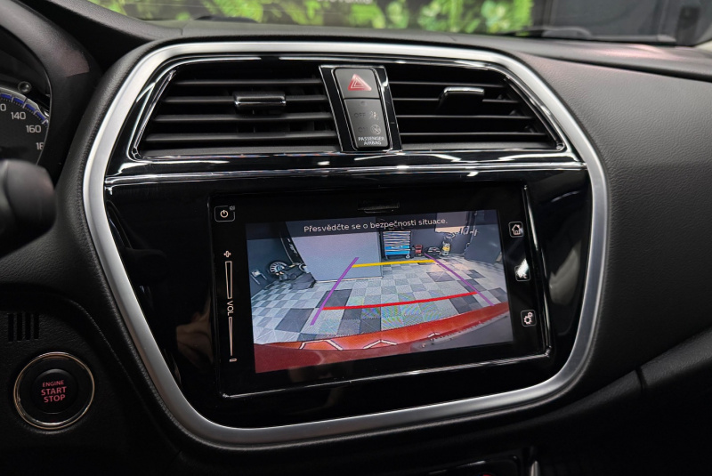 Ponuka vozidiel / Suzuki SX4 S-Cross 1.4 A/T - video Ponuka vozidiel / Suzuki SX4 S-Cross 1.4 A/T - video