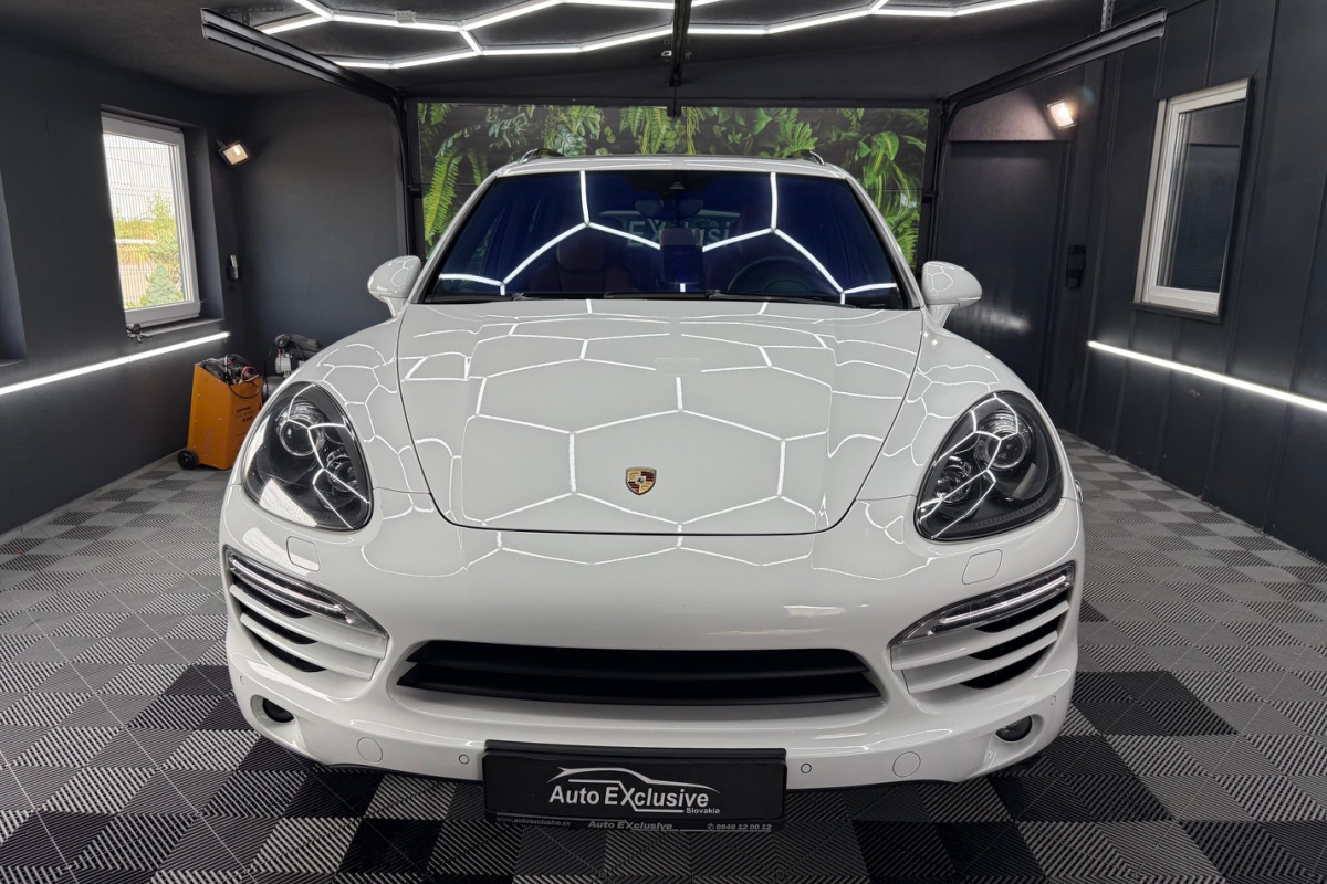 Ponuka vozidiel / Porsche Cayenne Diesel 245k Tiptronic S - video Ponuka vozidiel / Porsche Cayenne Diesel 245k Tiptronic S - video