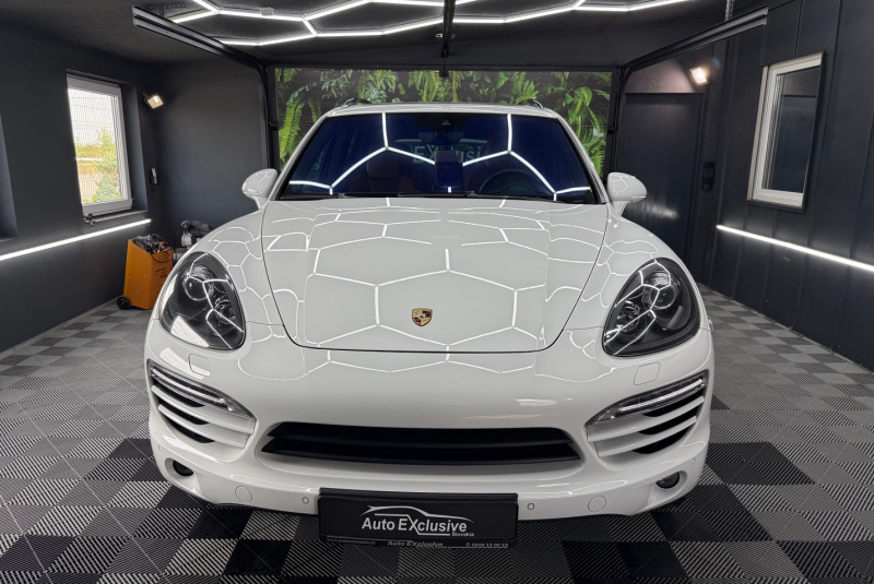 Ponuka vozidiel / Porsche Cayenne Diesel 245k Tiptronic S - video Ponuka vozidiel / Porsche Cayenne Diesel 245k Tiptronic S - video