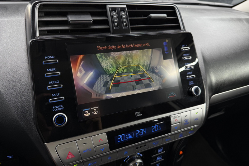 Ponuka vozidiel / Toyota Land Cruiser 2.8 D-4D 204 Executive A/T 4x4 - video Ponuka vozidiel / Toyota Land Cruiser 2.8 D-4D 204 Executive A/T 4x4 - video