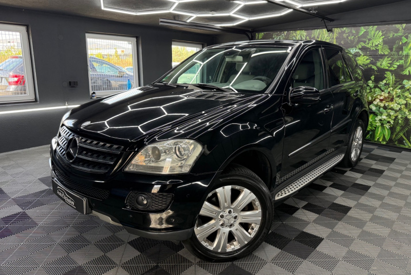 Ponuka vozidiel / Mercedes-Benz ML 280 CDI - video Ponuka vozidiel / Mercedes-Benz ML 280 CDI - video