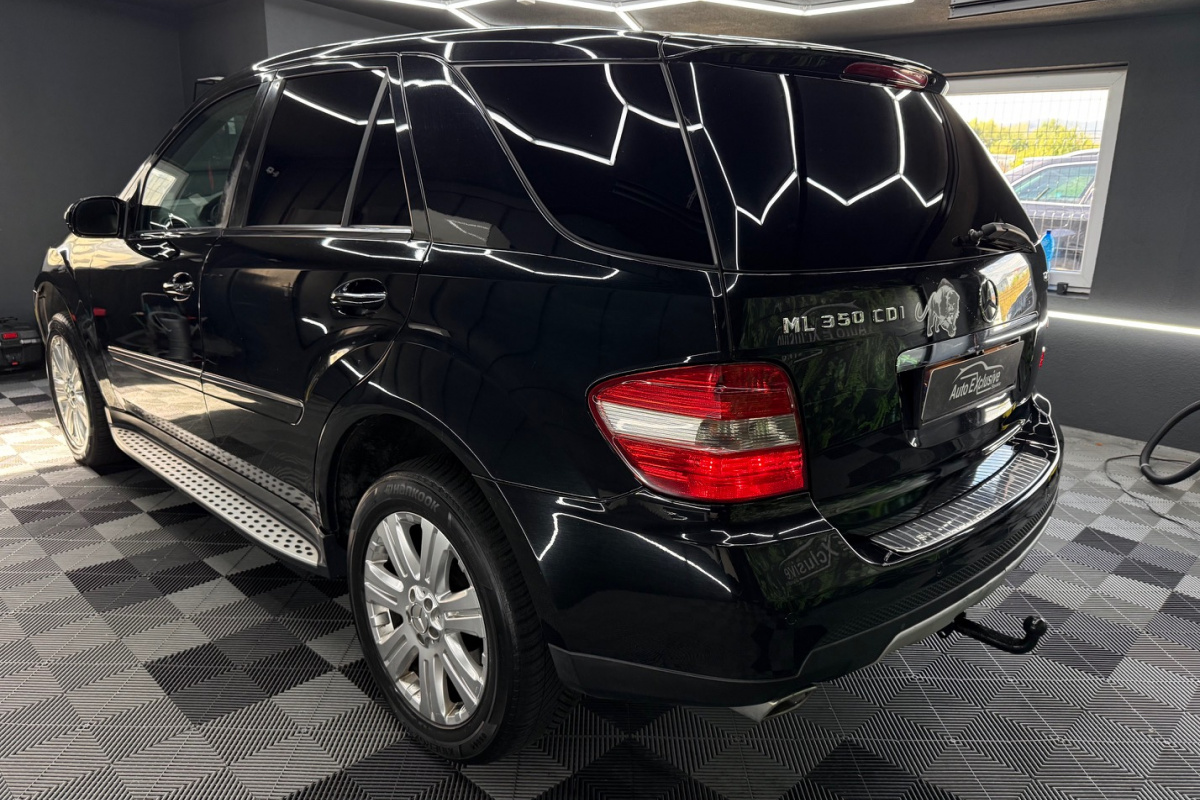 Ponuka vozidiel / Mercedes-Benz ML 280 CDI - video Ponuka vozidiel / Mercedes-Benz ML 280 CDI - video