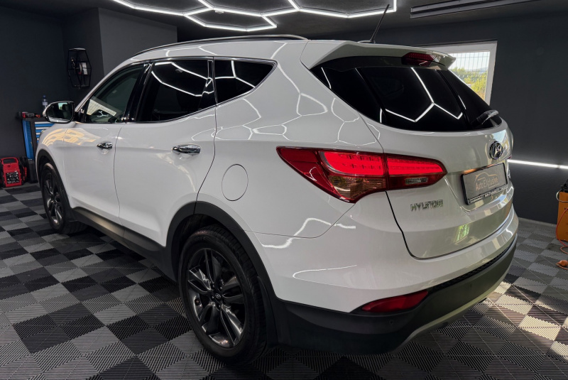 Ponuka vozidiel / Hyundai Santa Fe 2.2 CRDi VGT 4x4 Premium A/T - video Ponuka vozidiel / Hyundai Santa Fe 2.2 CRDi VGT 4x4 Premium A/T - video