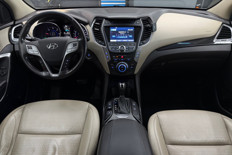 Ponuka vozidiel / Hyundai Santa Fe 2.2 CRDi VGT 4x4 Premium A/T - video Ponuka vozidiel / Hyundai Santa Fe 2.2 CRDi VGT 4x4 Premium A/T - video
