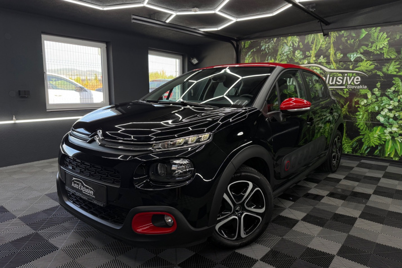 Ponuka vozidiel / Citroën C3 PureTech 110 S S E6.2 Feel A/T - video Ponuka vozidiel / Citroën C3 PureTech 110 S S E6.2 Feel A/T - video