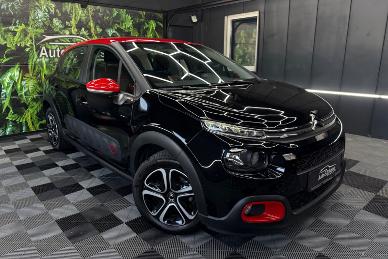 Ponuka vozidiel / Citroën C3 PureTech 110 S S E6.2 Feel A/T - video Ponuka vozidiel / Citroën C3 PureTech 110 S S E6.2 Feel A/T - video