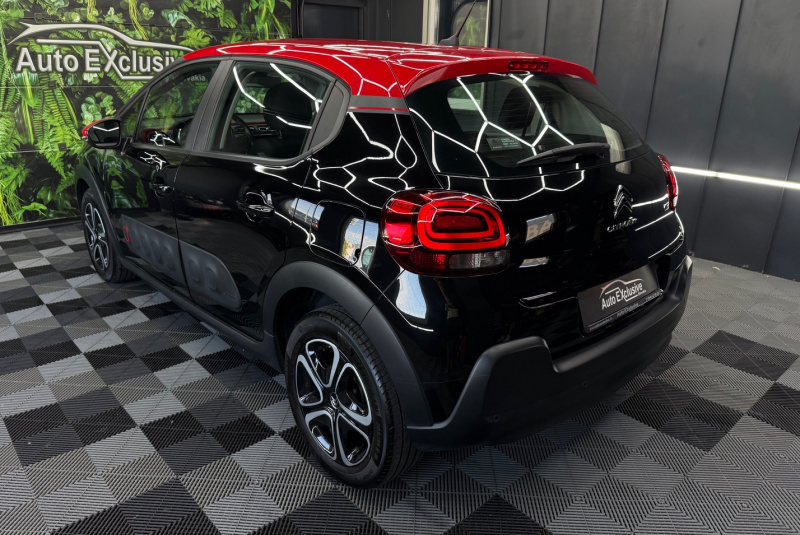 Ponuka vozidiel / Citroën C3 PureTech 110 S S E6.2 Feel A/T - video Ponuka vozidiel / Citroën C3 PureTech 110 S S E6.2 Feel A/T - video
